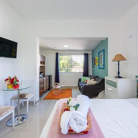 Apartament Bamboo Hoouse Santo Domingo Zewnętrze zdjęcie