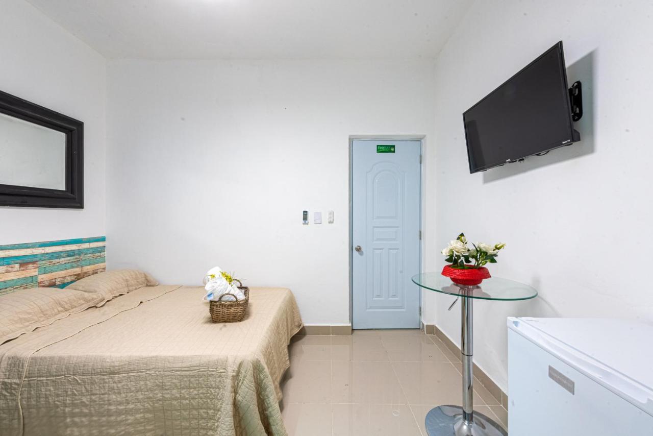 Apartament Bamboo Hoouse Santo Domingo Zewnętrze zdjęcie