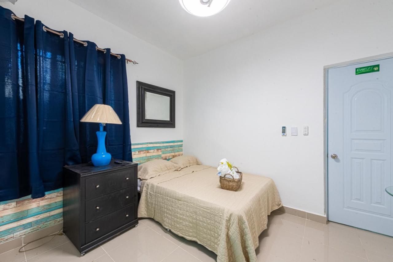 Apartament Bamboo Hoouse Santo Domingo Zewnętrze zdjęcie