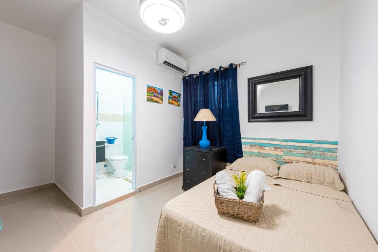 Apartament Bamboo Hoouse Santo Domingo Zewnętrze zdjęcie