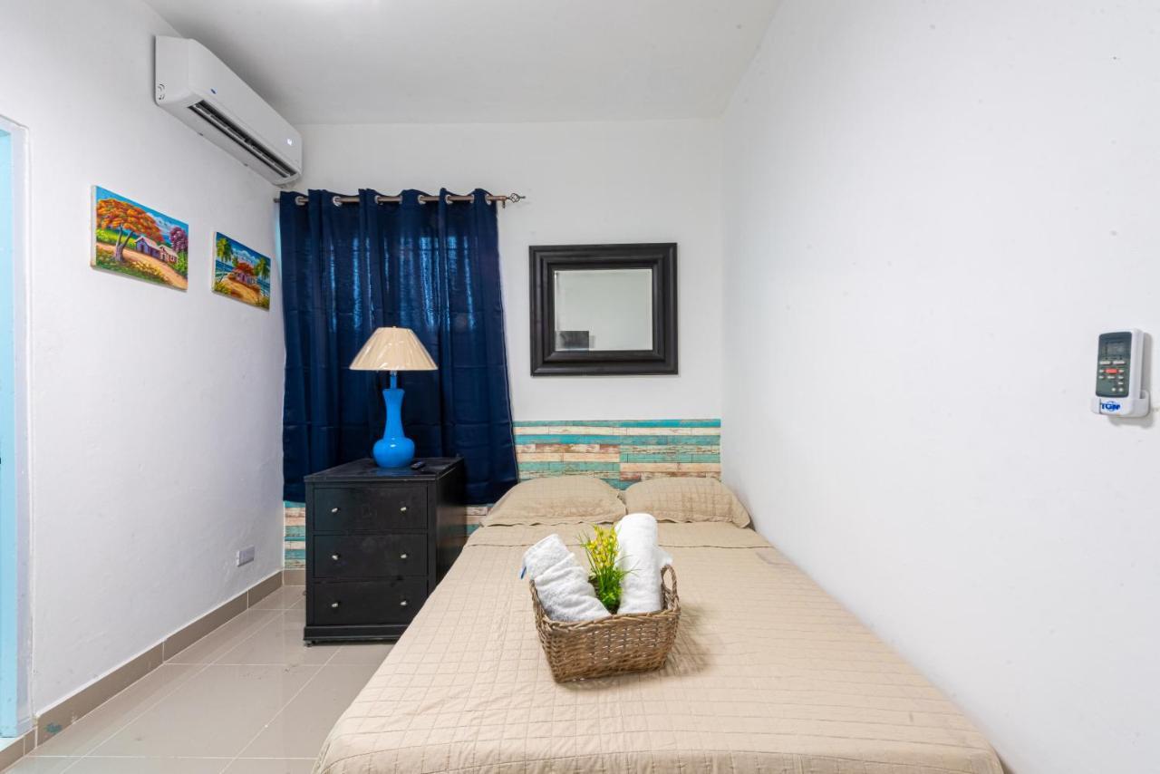 Apartament Bamboo Hoouse Santo Domingo Zewnętrze zdjęcie