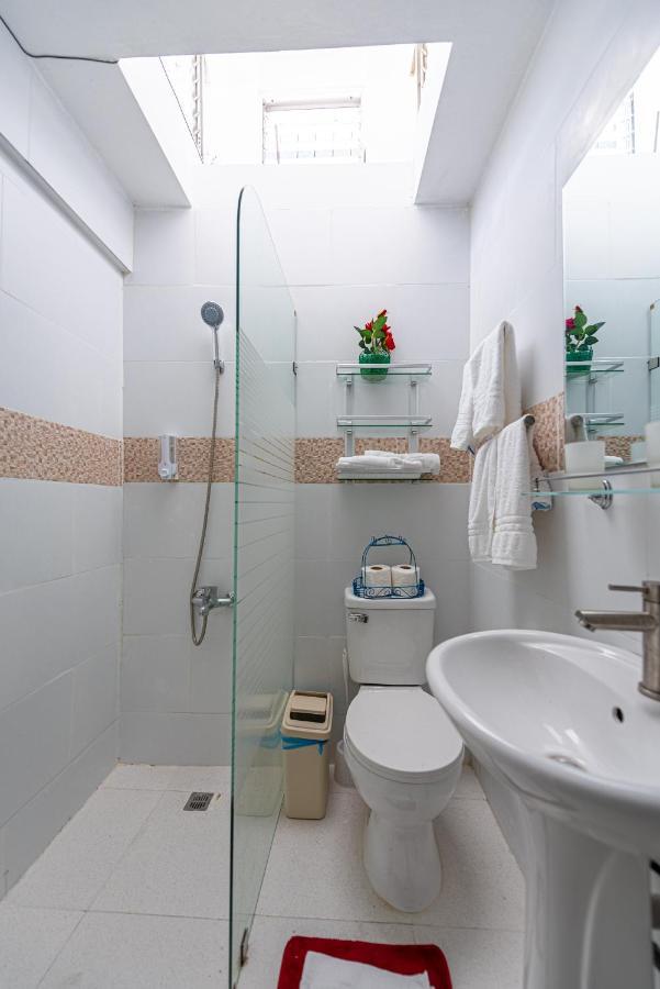 Apartament Bamboo Hoouse Santo Domingo Zewnętrze zdjęcie
