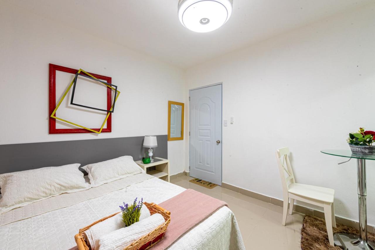 Apartament Bamboo Hoouse Santo Domingo Zewnętrze zdjęcie