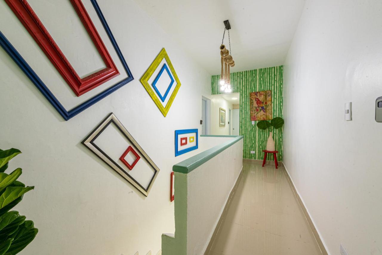 Apartament Bamboo Hoouse Santo Domingo Zewnętrze zdjęcie