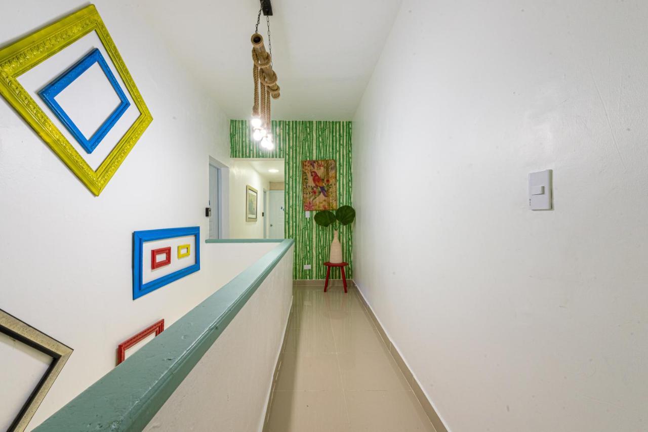 Apartament Bamboo Hoouse Santo Domingo Zewnętrze zdjęcie