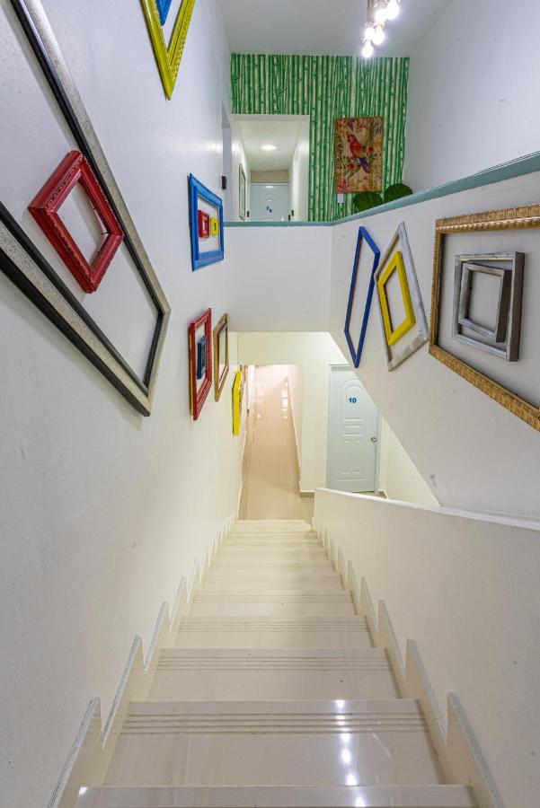 Apartament Bamboo Hoouse Santo Domingo Zewnętrze zdjęcie