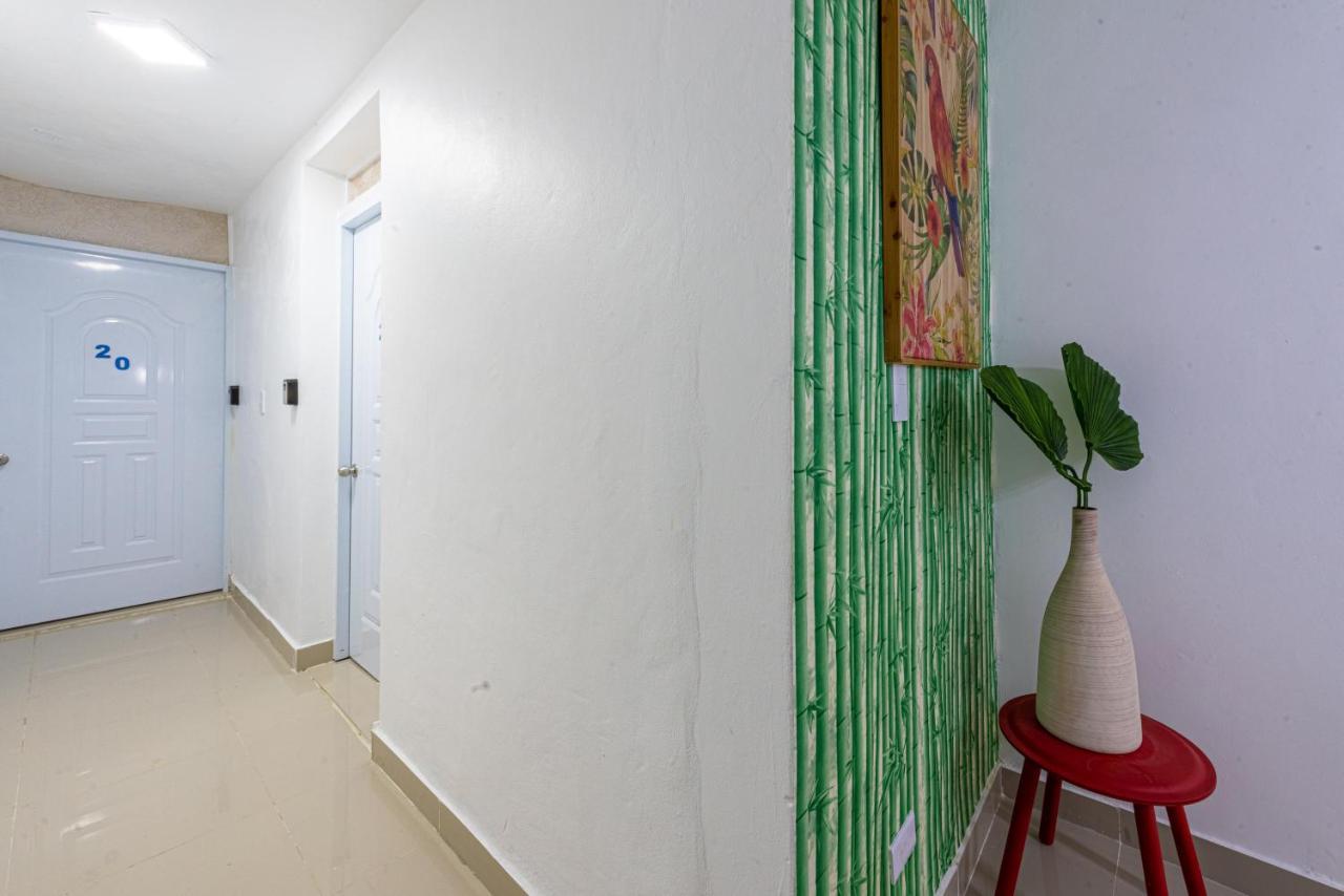 Apartament Bamboo Hoouse Santo Domingo Zewnętrze zdjęcie