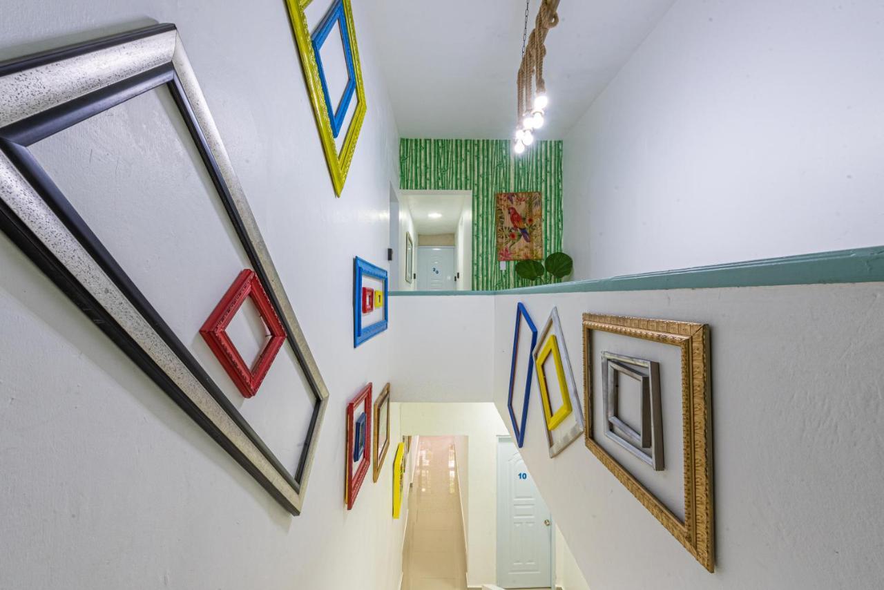 Apartament Bamboo Hoouse Santo Domingo Zewnętrze zdjęcie
