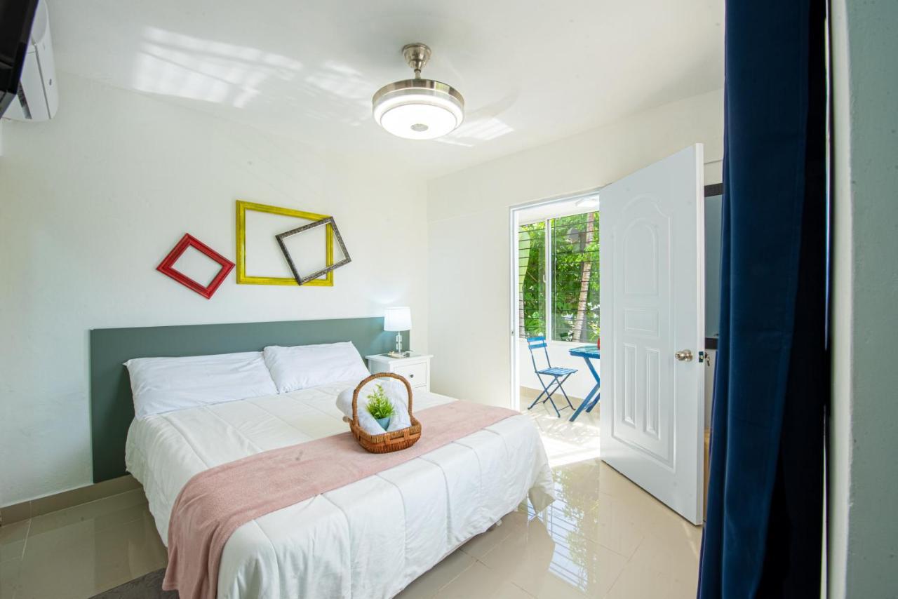 Apartament Bamboo Hoouse Santo Domingo Zewnętrze zdjęcie