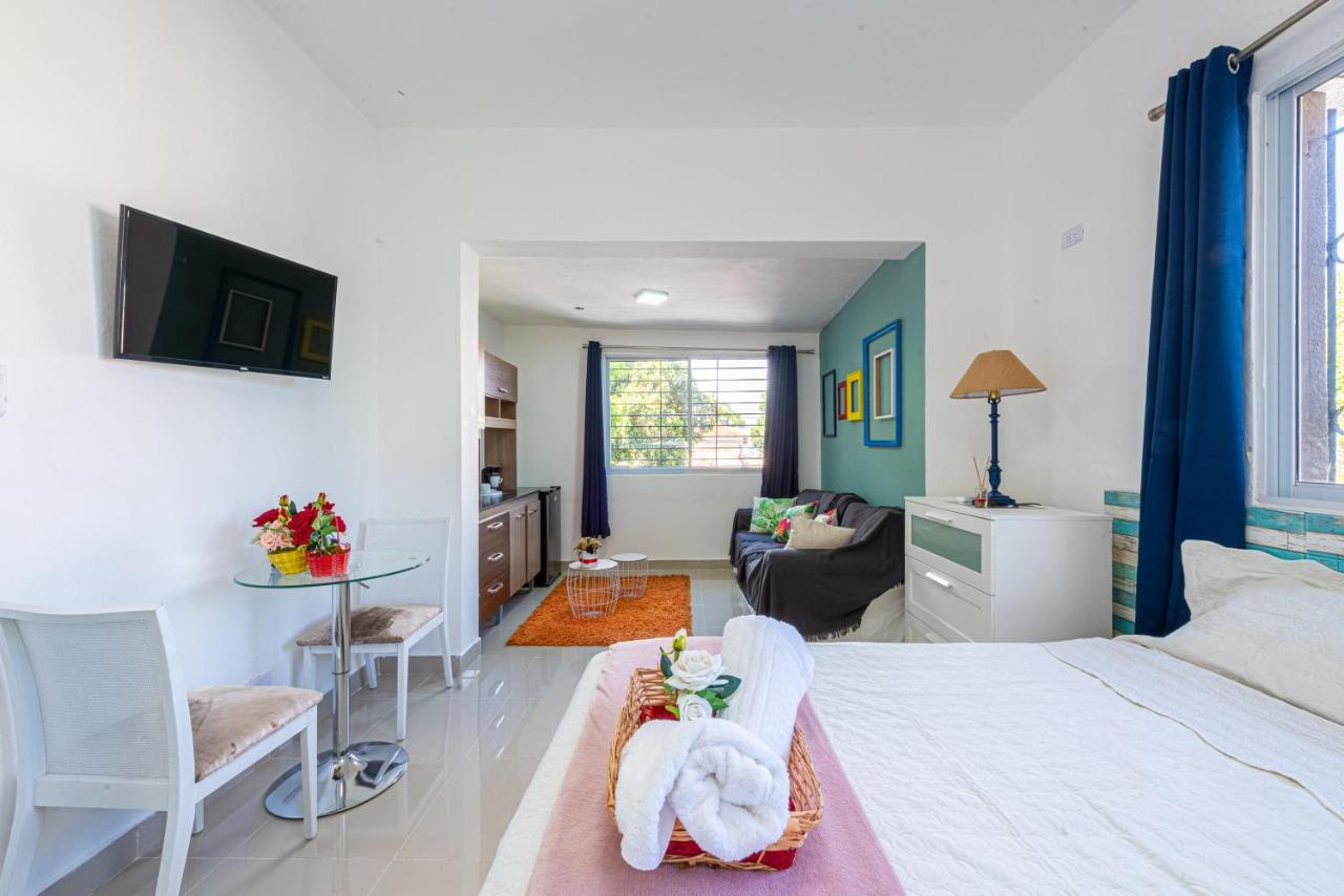Apartament Bamboo Hoouse Santo Domingo Zewnętrze zdjęcie