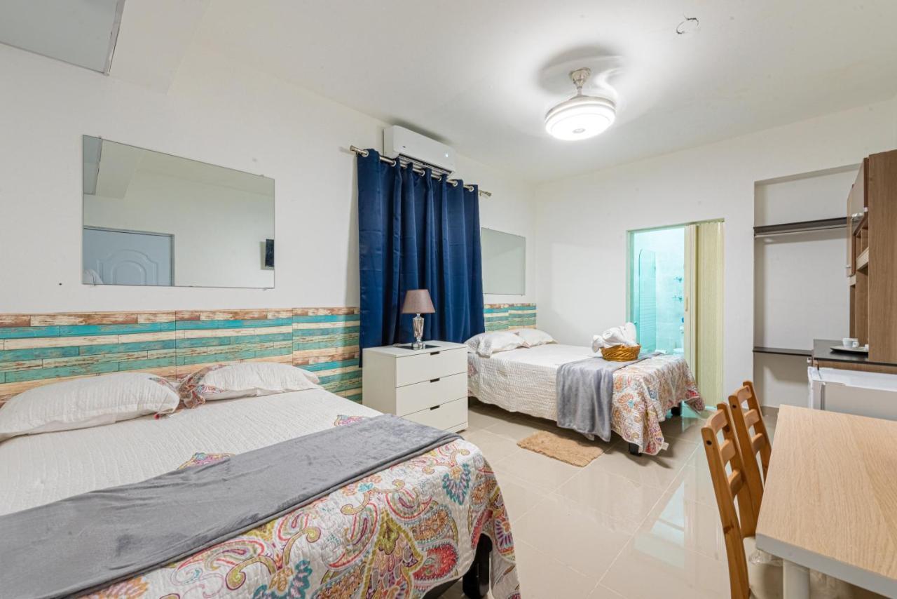 Apartament Bamboo Hoouse Santo Domingo Zewnętrze zdjęcie
