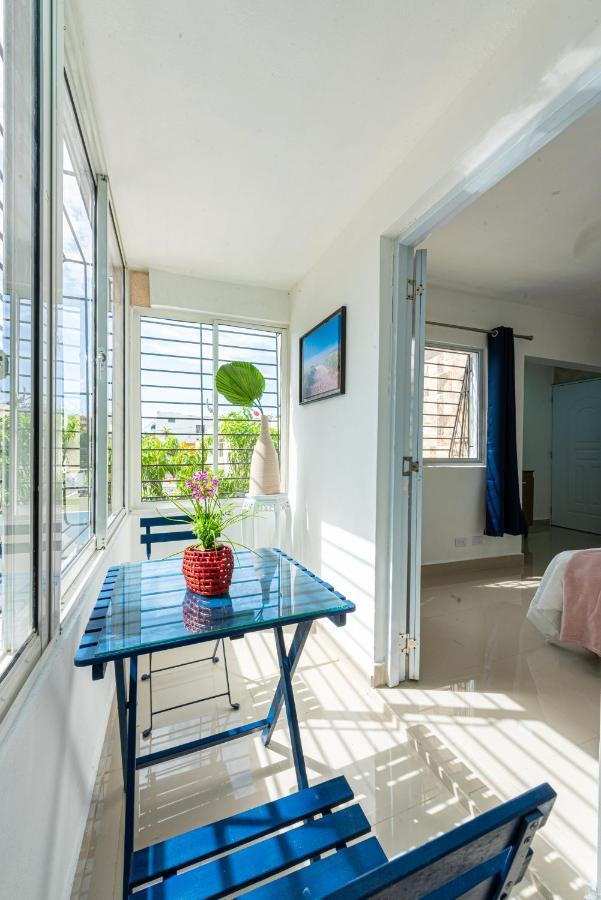 Apartament Bamboo Hoouse Santo Domingo Zewnętrze zdjęcie