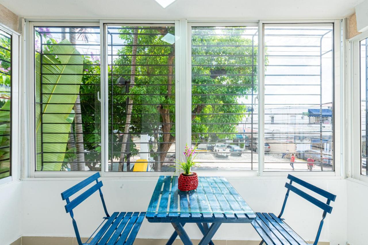 Apartament Bamboo Hoouse Santo Domingo Zewnętrze zdjęcie