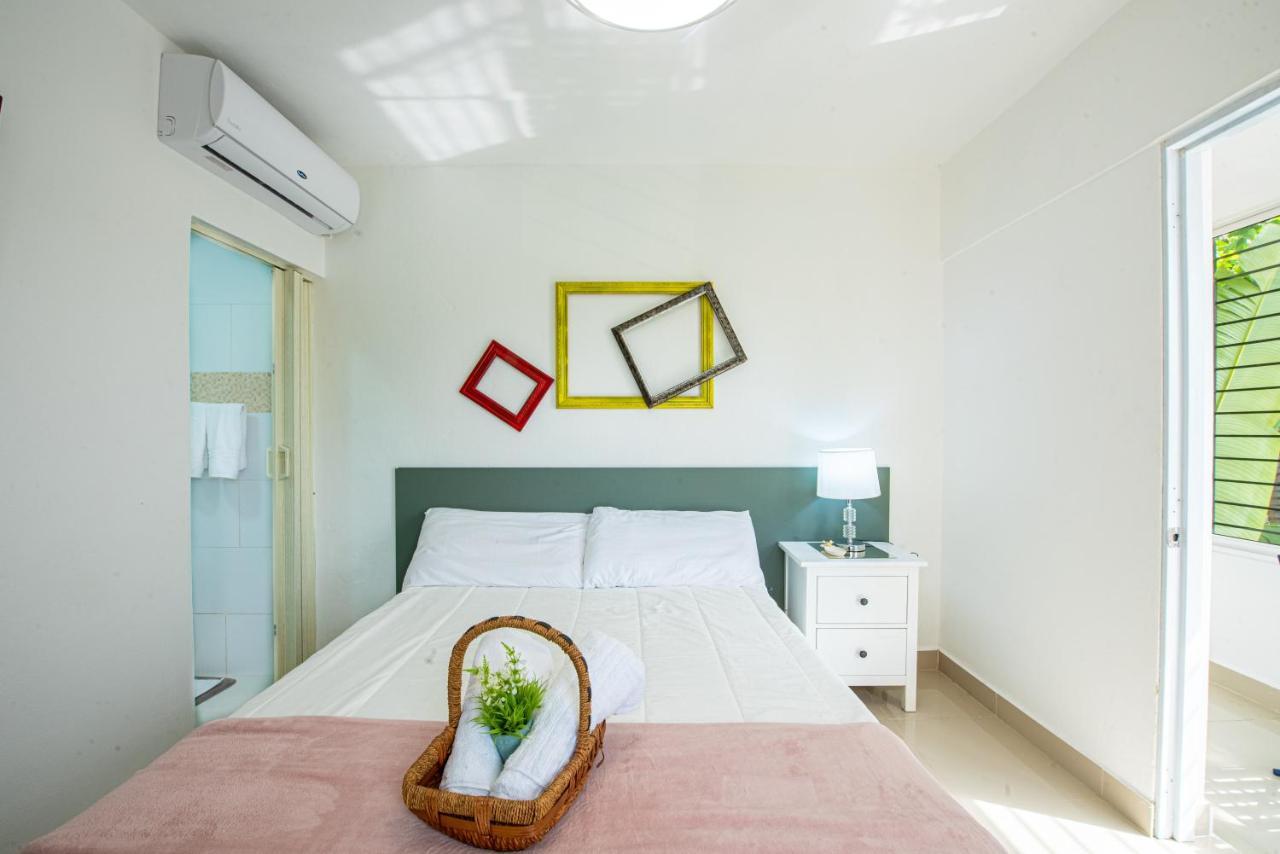 Apartament Bamboo Hoouse Santo Domingo Zewnętrze zdjęcie