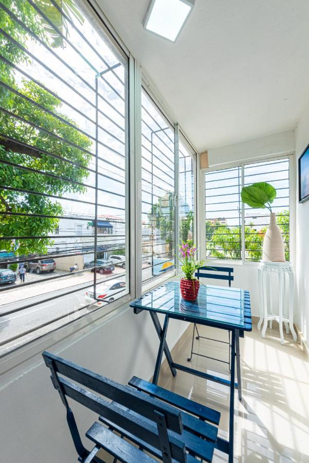 Apartament Bamboo Hoouse Santo Domingo Zewnętrze zdjęcie