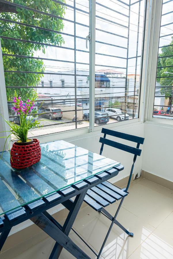 Apartament Bamboo Hoouse Santo Domingo Zewnętrze zdjęcie