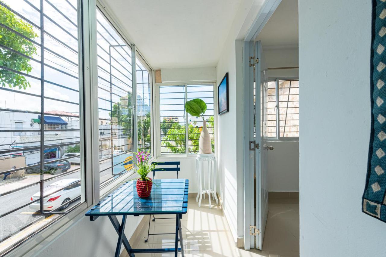 Apartament Bamboo Hoouse Santo Domingo Zewnętrze zdjęcie