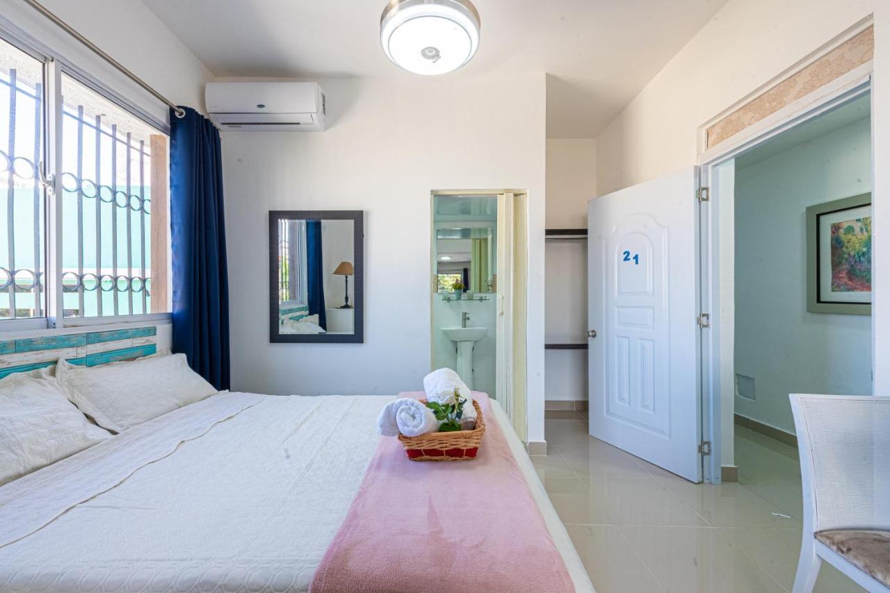 Apartament Bamboo Hoouse Santo Domingo Zewnętrze zdjęcie
