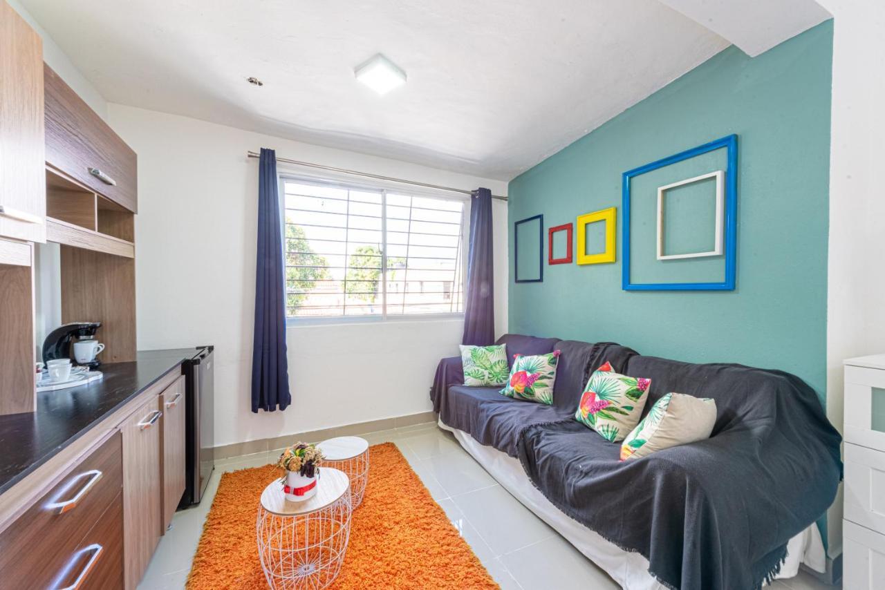 Apartament Bamboo Hoouse Santo Domingo Zewnętrze zdjęcie