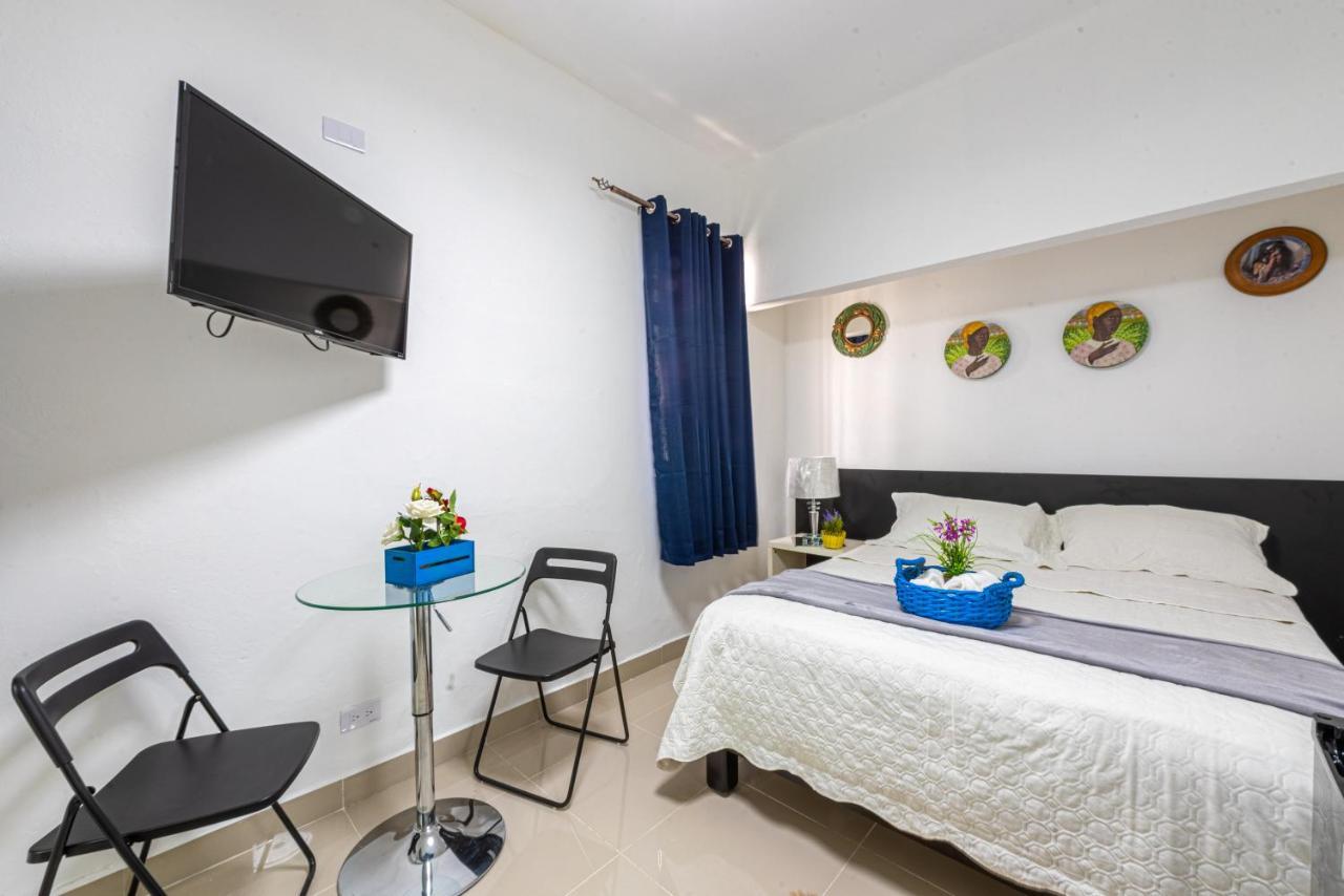 Apartament Bamboo Hoouse Santo Domingo Zewnętrze zdjęcie