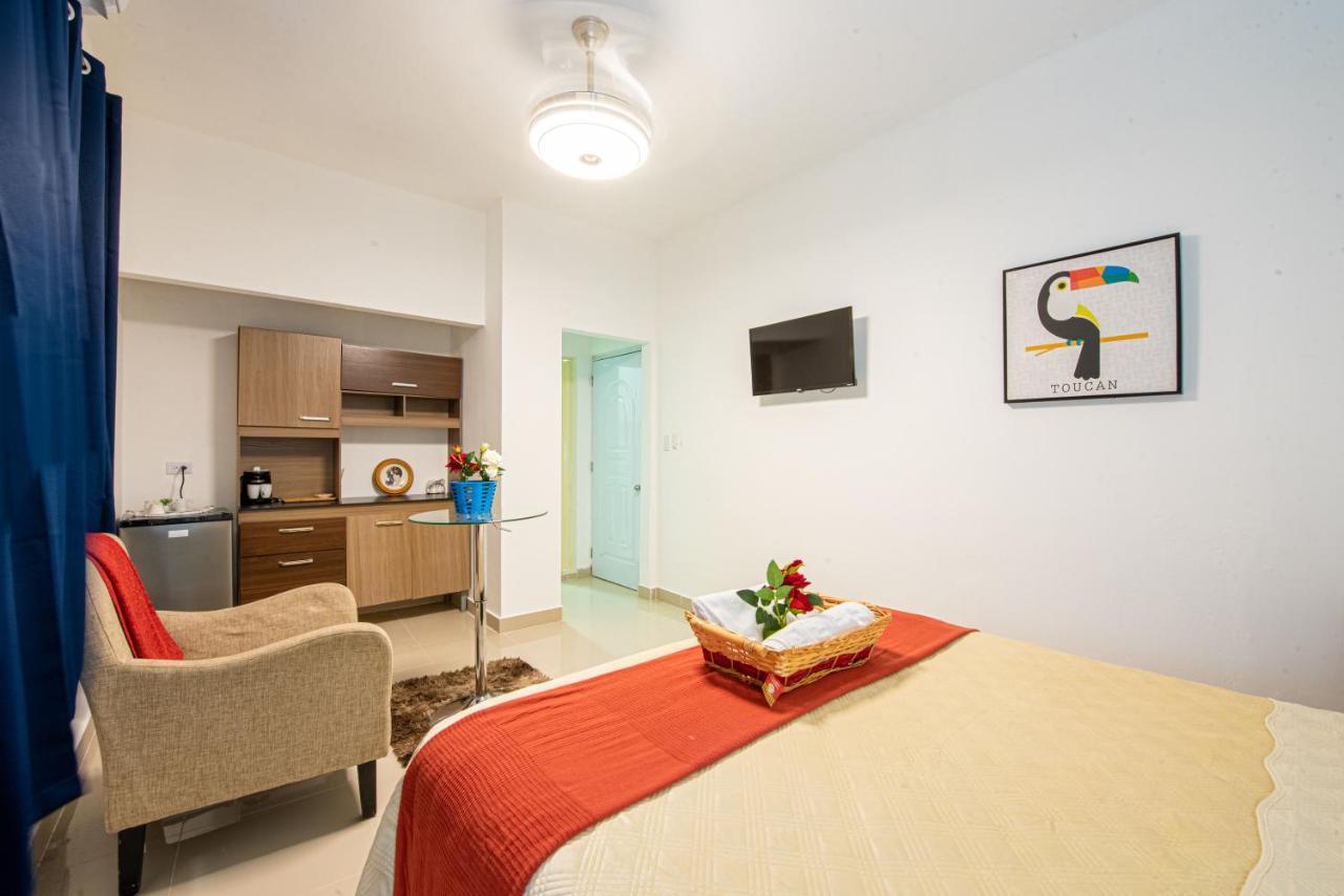 Apartament Bamboo Hoouse Santo Domingo Zewnętrze zdjęcie
