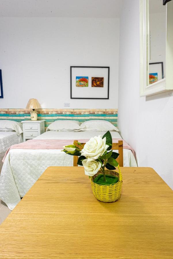 Apartament Bamboo Hoouse Santo Domingo Zewnętrze zdjęcie