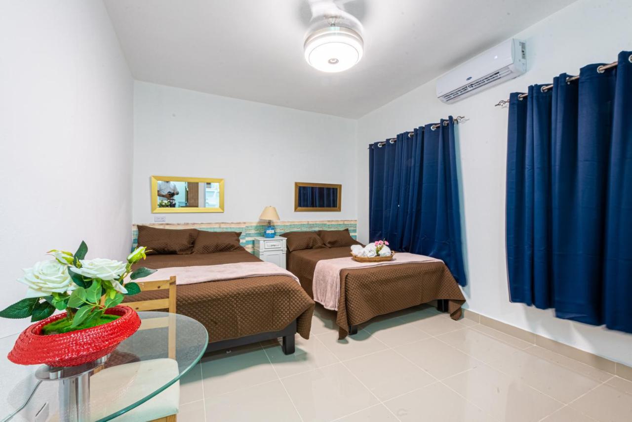 Apartament Bamboo Hoouse Santo Domingo Zewnętrze zdjęcie