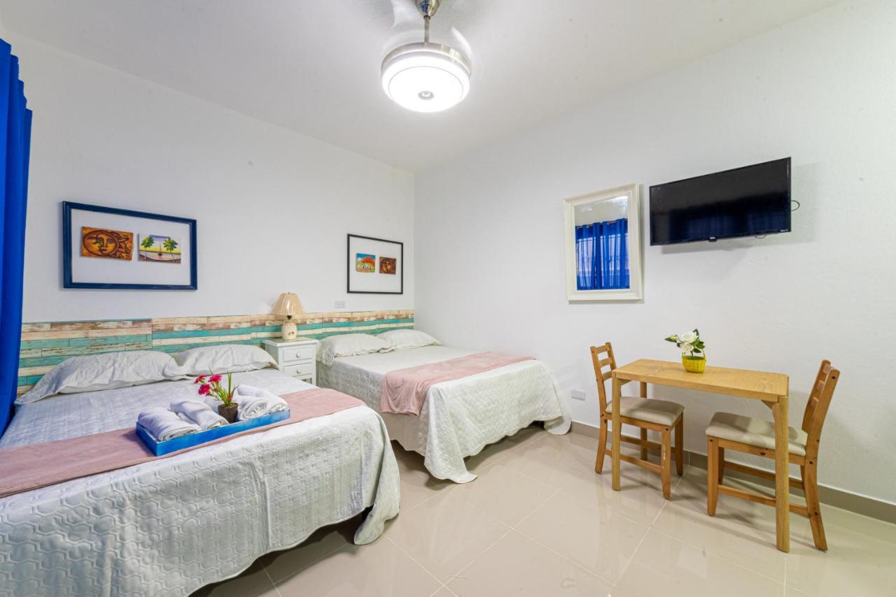 Apartament Bamboo Hoouse Santo Domingo Zewnętrze zdjęcie