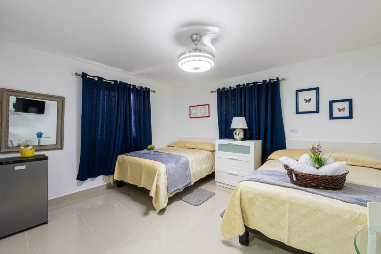 Apartament Bamboo Hoouse Santo Domingo Zewnętrze zdjęcie