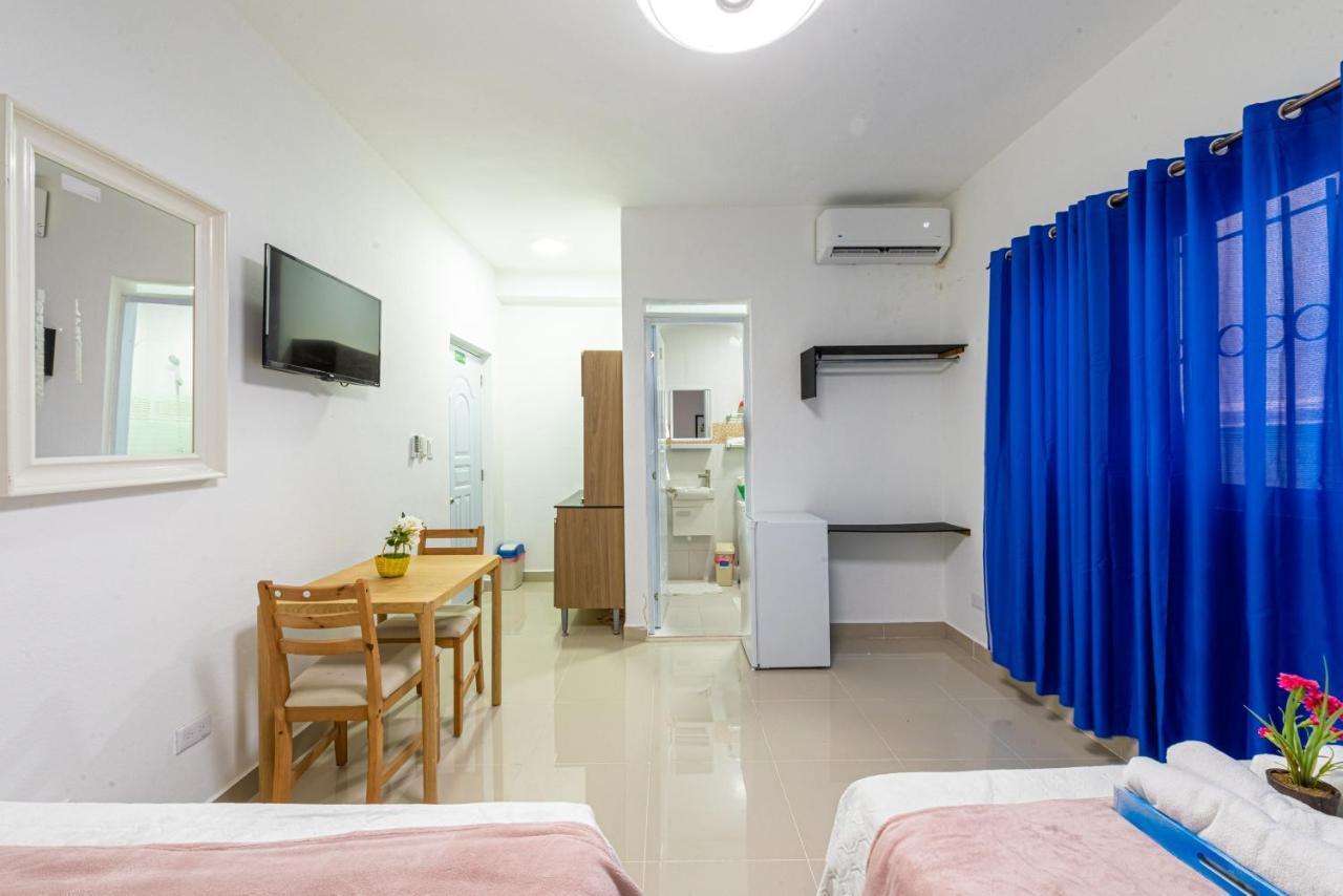 Apartament Bamboo Hoouse Santo Domingo Zewnętrze zdjęcie