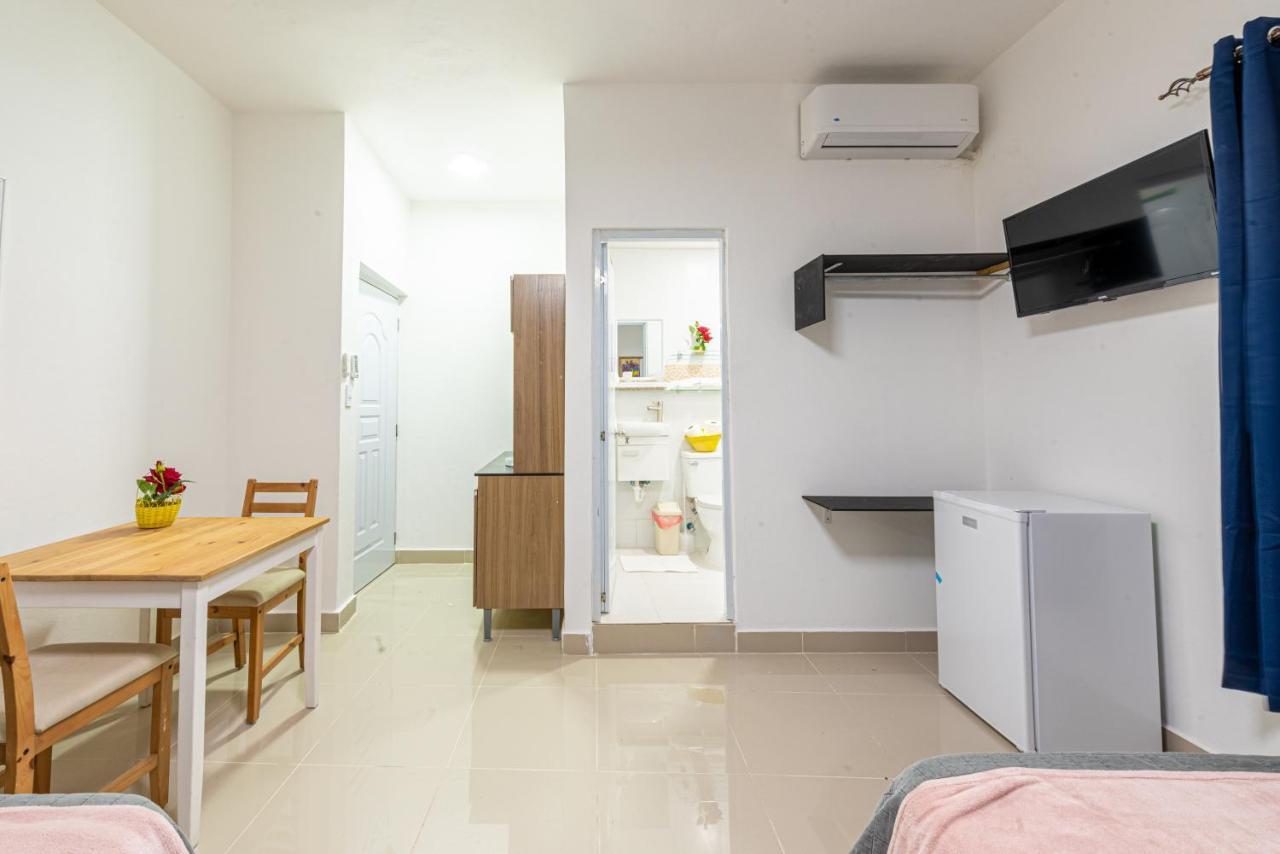 Apartament Bamboo Hoouse Santo Domingo Zewnętrze zdjęcie