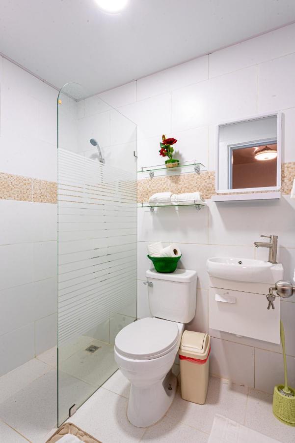 Apartament Bamboo Hoouse Santo Domingo Zewnętrze zdjęcie