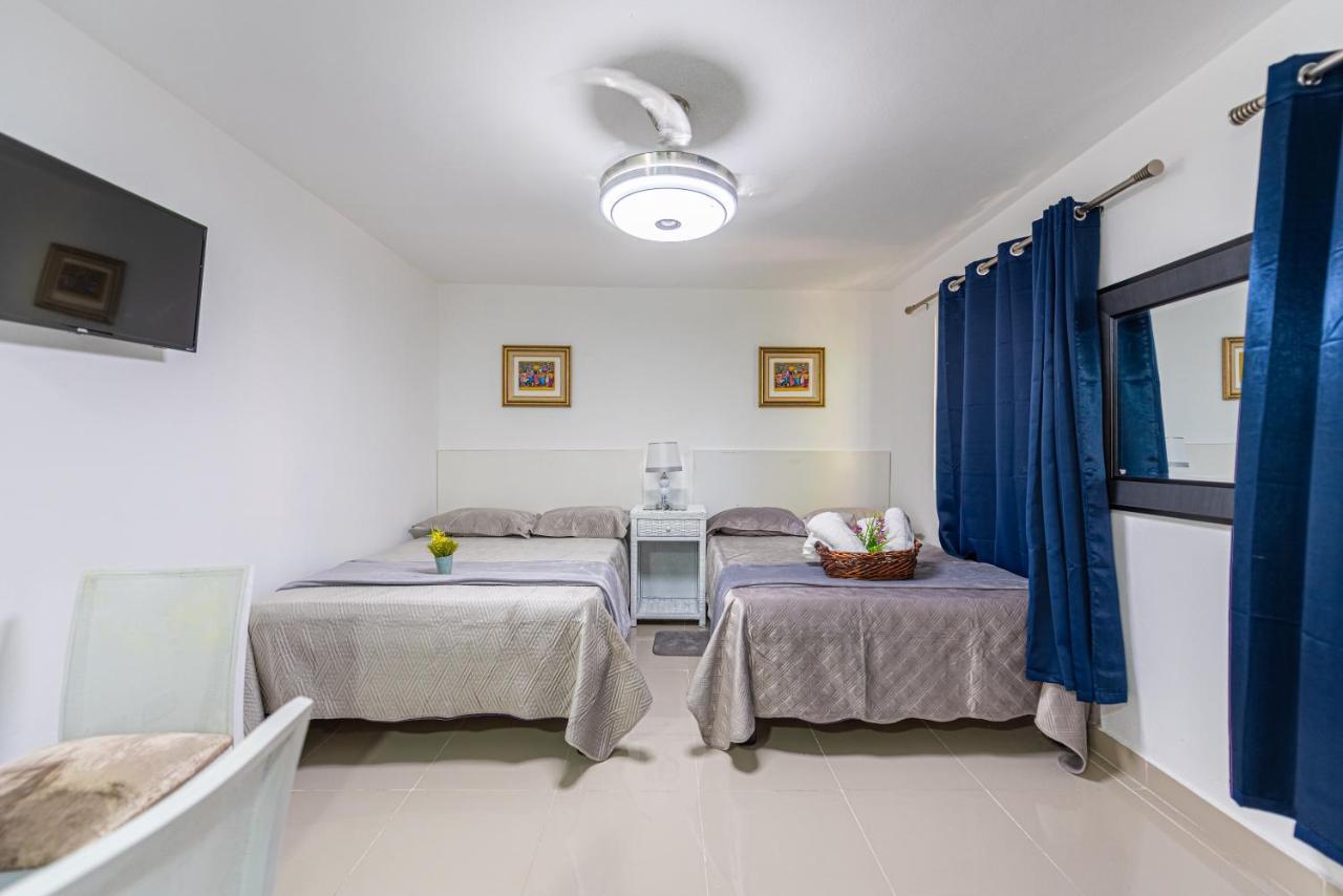 Apartament Bamboo Hoouse Santo Domingo Zewnętrze zdjęcie