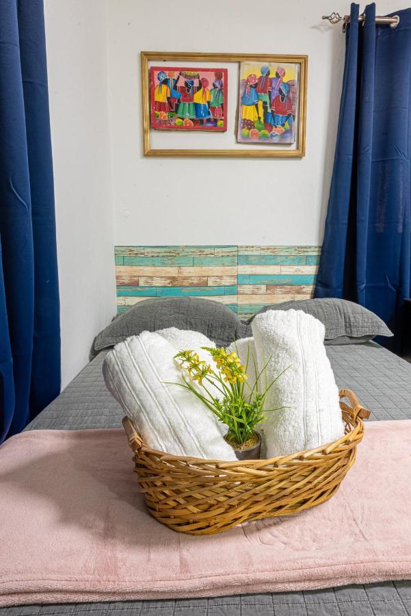 Apartament Bamboo Hoouse Santo Domingo Zewnętrze zdjęcie