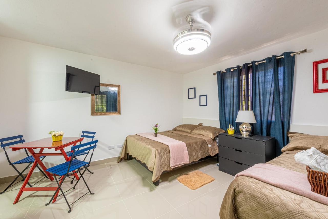 Apartament Bamboo Hoouse Santo Domingo Zewnętrze zdjęcie
