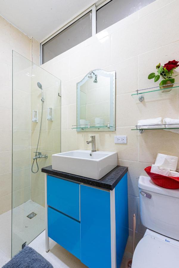 Apartament Bamboo Hoouse Santo Domingo Zewnętrze zdjęcie