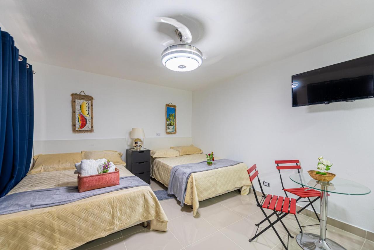 Apartament Bamboo Hoouse Santo Domingo Zewnętrze zdjęcie