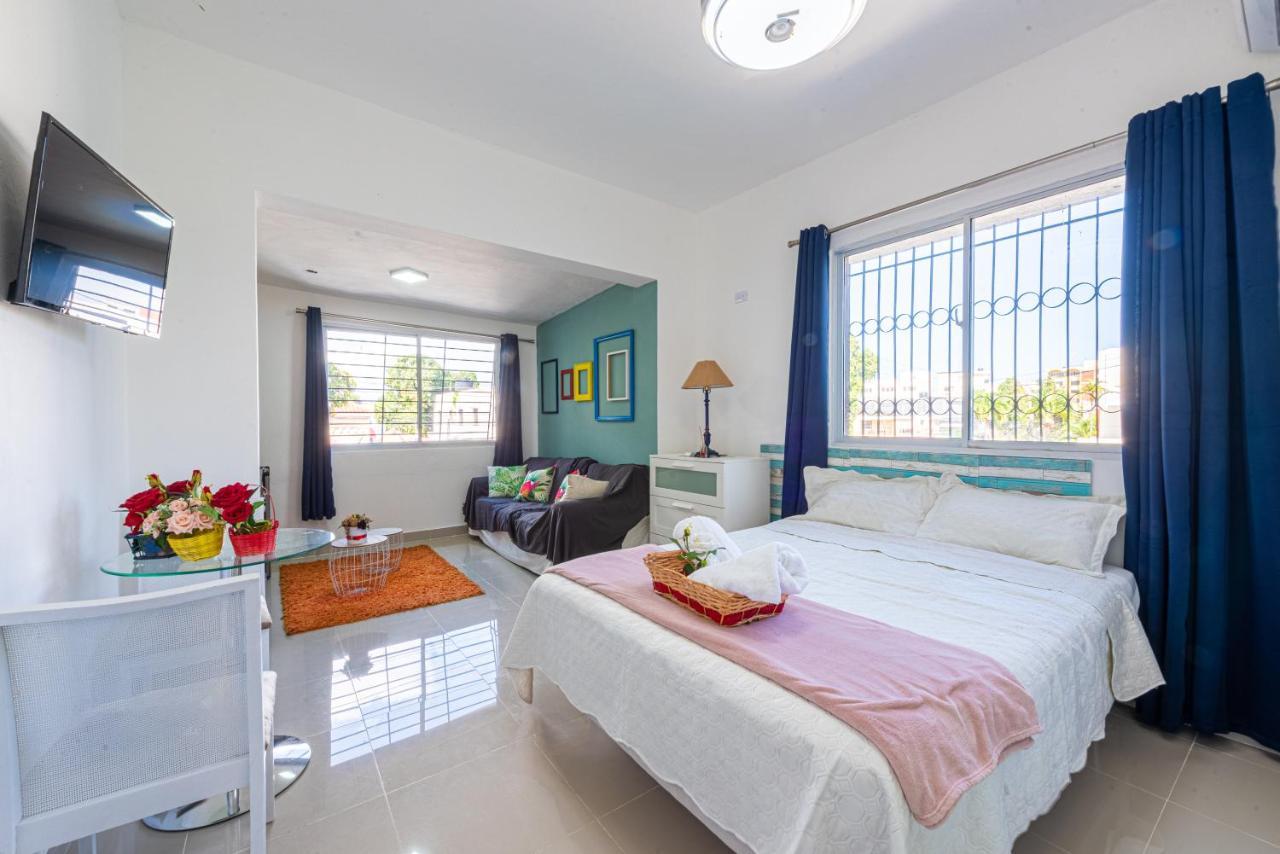 Apartament Bamboo Hoouse Santo Domingo Zewnętrze zdjęcie