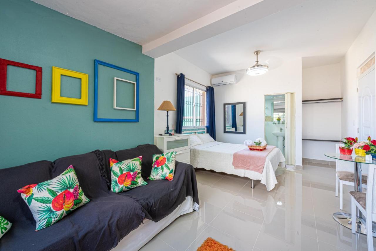 Apartament Bamboo Hoouse Santo Domingo Zewnętrze zdjęcie